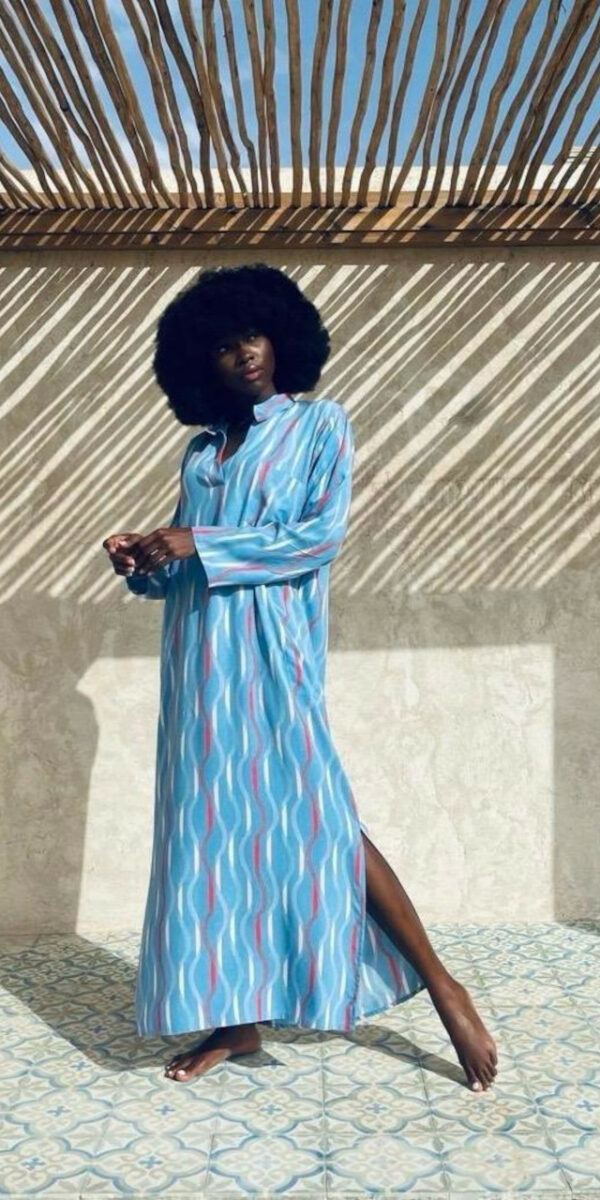 ABAYA #003