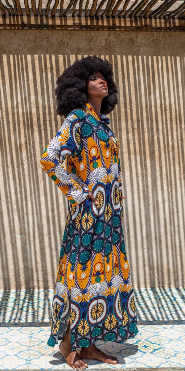 ABAYA #005