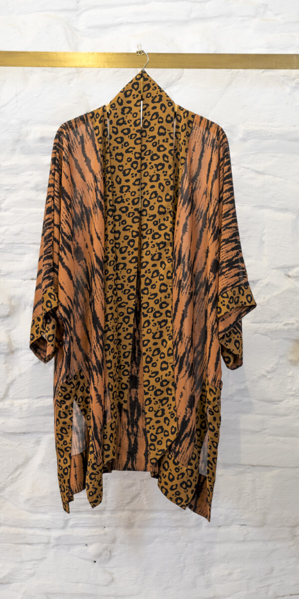 KIMONO SHORT #001
