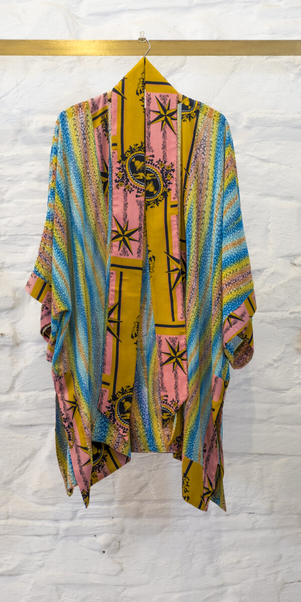 KIMONO SHORT #002