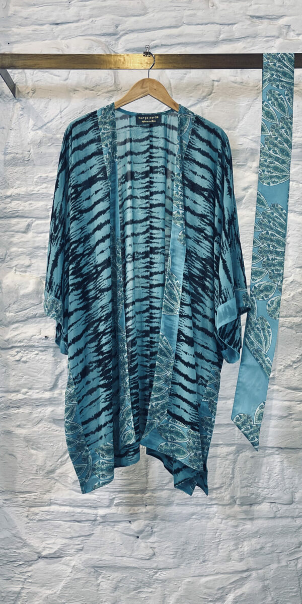 KIMONO SHORT #012