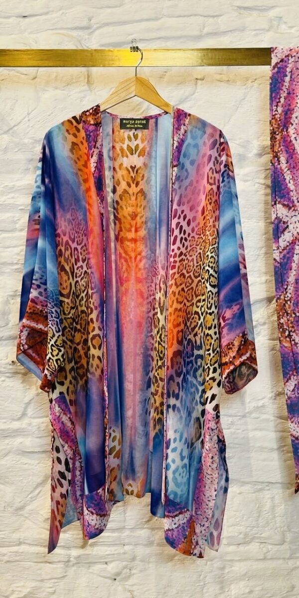 KIMONO SHORT #014