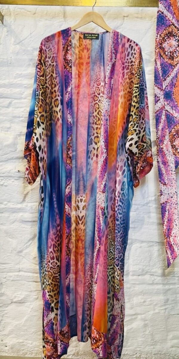KIMONO LONG #010