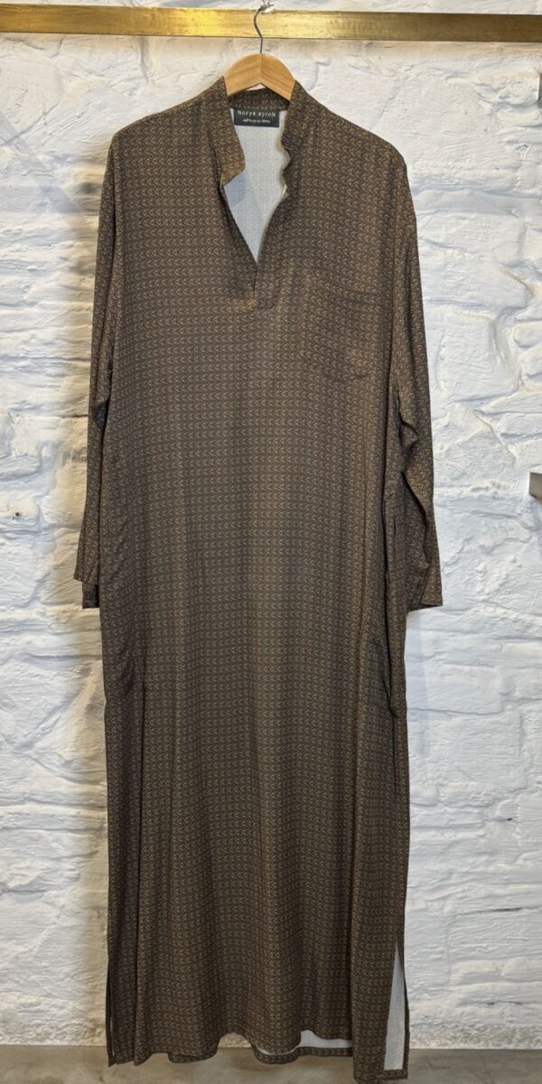 ABAYA MEN #A03