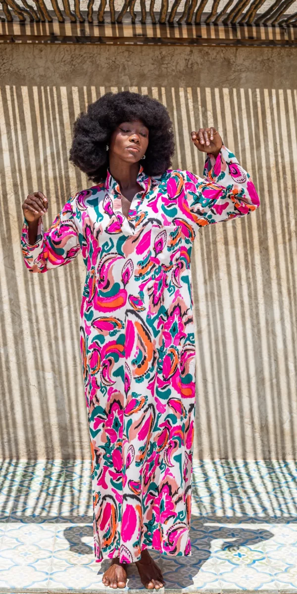 ABAYA #014